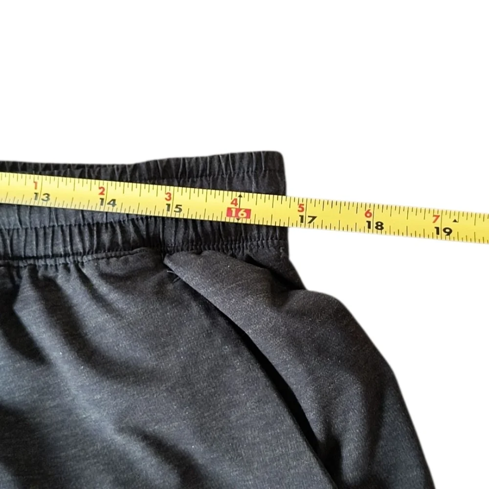Men's lululemon athletica Forest Green Athletic Shorts Size XL